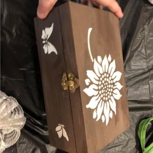 Small decorative box